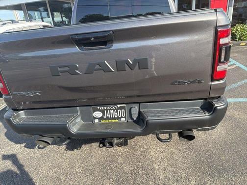 Granite Crystal Metallic Clearcoat 2023 RAM 1500 TRX