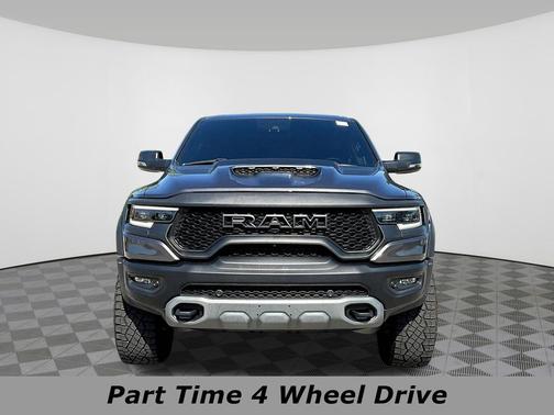 Granite Crystal Metallic Clearcoat 2023 RAM 1500 TRX