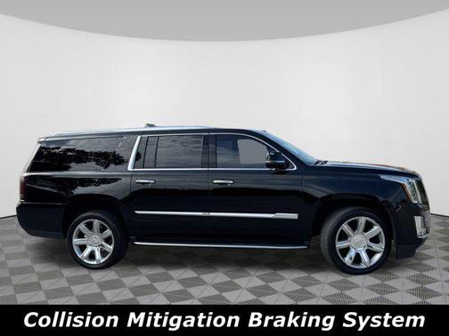 2020 Cadillac Escalade ESV Luxury
