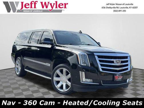 2020 Cadillac Escalade ESV Luxury