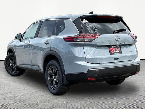 Boulder Gray Pearl 2026 Nissan Rogue SV