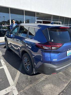 2021 Nissan Rogue S