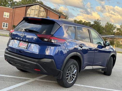 2021 Nissan Rogue S