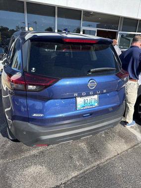 2021 Nissan Rogue S