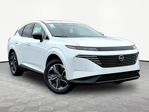 Everest White Pearl Tricoat 2026 Nissan Murano SL