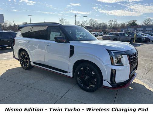 2026 Nissan Armada NISMO