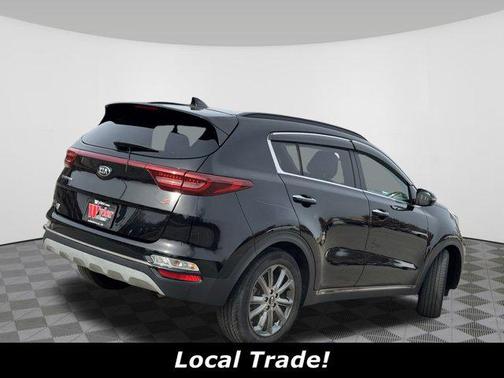 2020 Kia Sportage S
