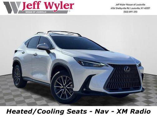 2025 Lexus NX 250 Premium