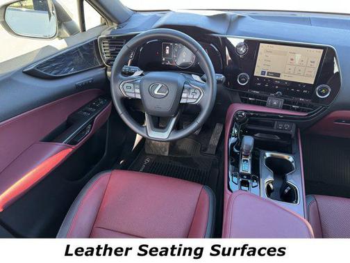 2025 Lexus NX 250 Premium