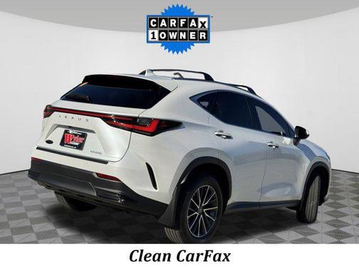 2025 Lexus NX 250 Premium