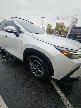 2025 Lexus NX 250 Premium