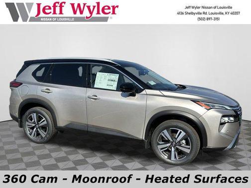 2025 Nissan Rogue SL