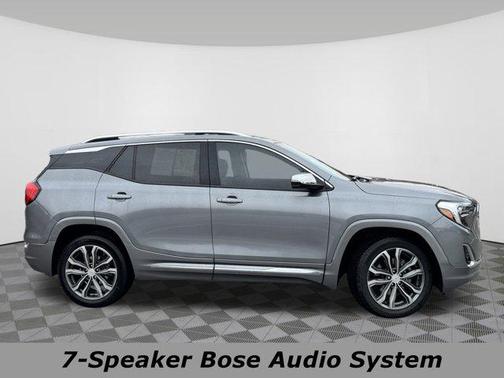 2019 GMC Terrain Denali
