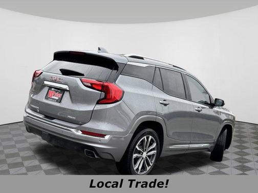 2019 GMC Terrain Denali