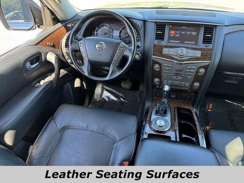 2019 Nissan Armada SL
