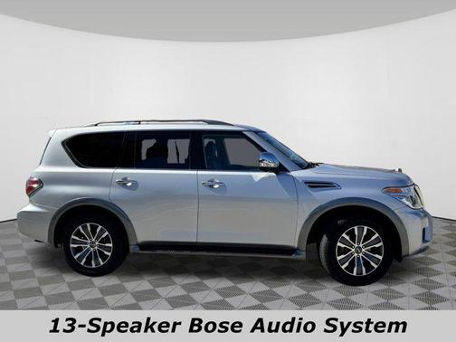 2019 Nissan Armada SL