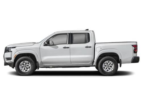 Super Black 2026 Nissan Frontier S