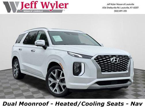 2022 Hyundai PALISADE Limited