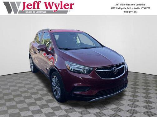 2017 Buick Encore Preferred
