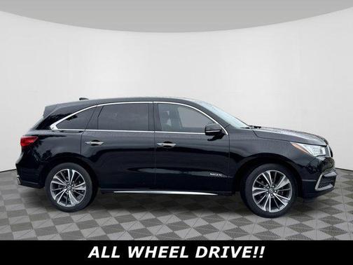 2019 Acura MDX 3.5L w/Technology Package
