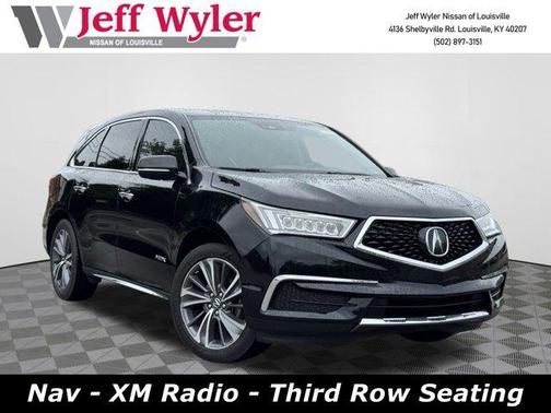 2019 Acura MDX 3.5L w/Technology Package
