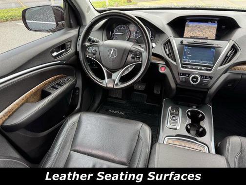 2019 Acura MDX 3.5L w/Technology Package