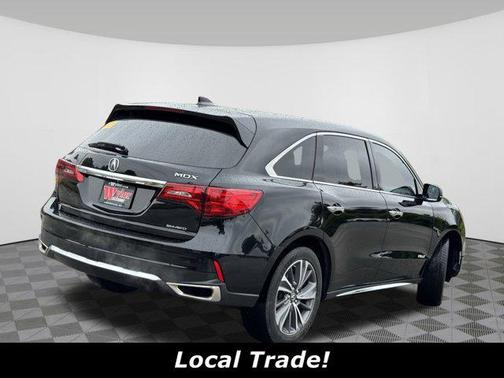 2019 Acura MDX 3.5L w/Technology Package