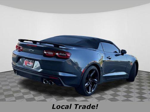 2022 Chevrolet Camaro 2LT