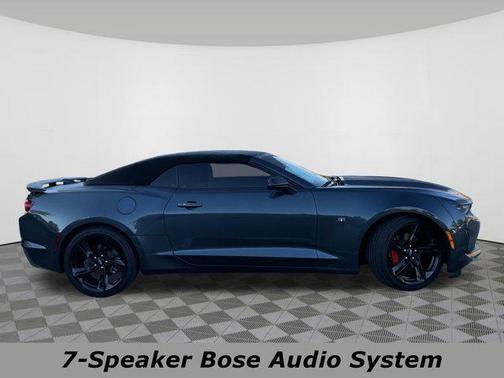 2022 Chevrolet Camaro 2LT
