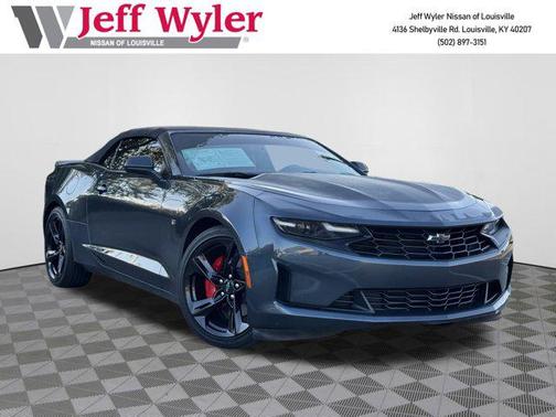 2022 Chevrolet Camaro 2LT