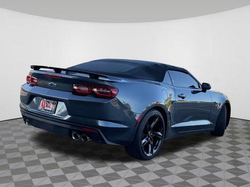 2022 Chevrolet Camaro 2LT