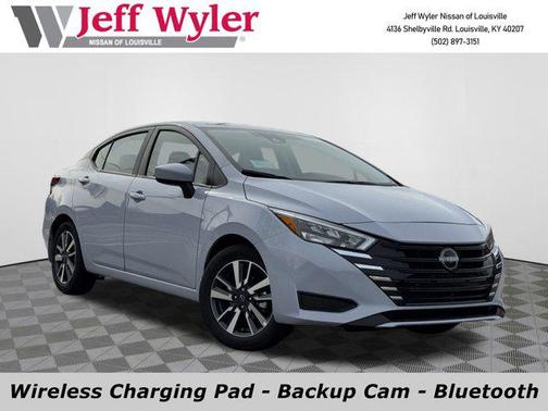 2025 Nissan Versa 1.6 SV