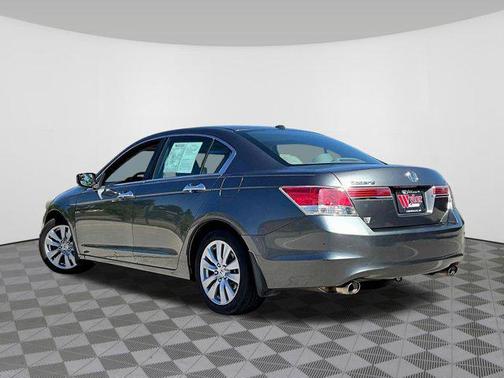 Polished Metal Metallic 2011 Honda Accord EX-L