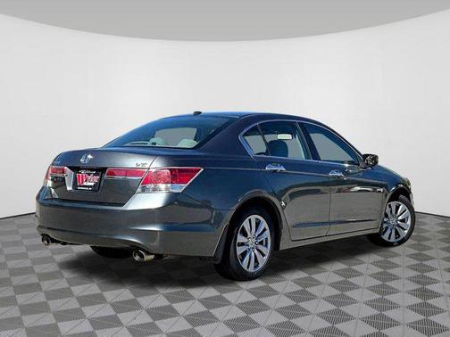 Polished Metal Metallic 2011 Honda Accord EX-L