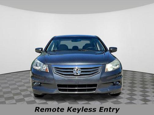 Polished Metal Metallic 2011 Honda Accord EX-L