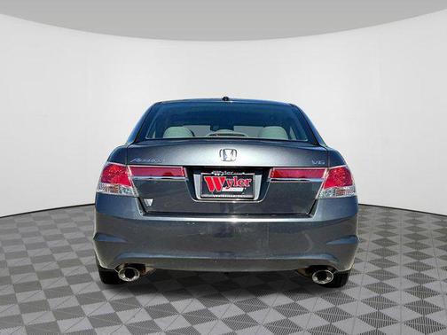 Polished Metal Metallic 2011 Honda Accord EX-L