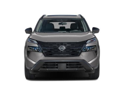 Boulder Gray Pearl 2026 Nissan Rogue Dark Armor