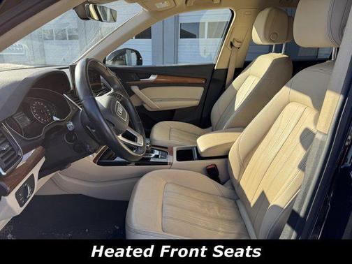 2021 Audi Q5 45 Premium