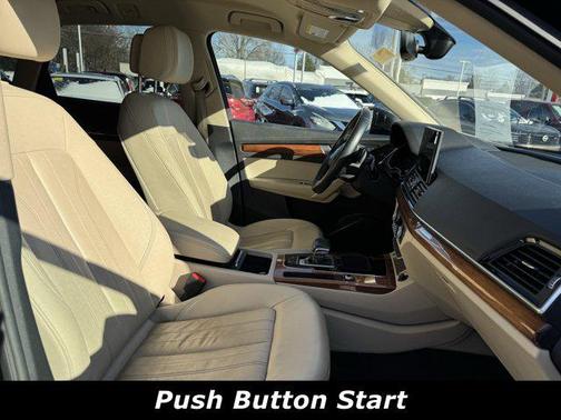 2021 Audi Q5 45 Premium