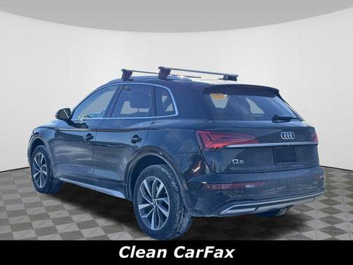 2021 Audi Q5 45 Premium
