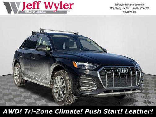 2021 Audi Q5 45 Premium