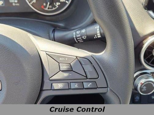 Gun Metallic 2025 Nissan Sentra S
