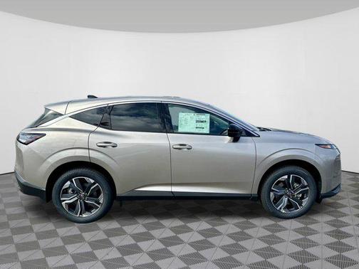Champagne Silver Metallic 2026 Nissan Murano SL
