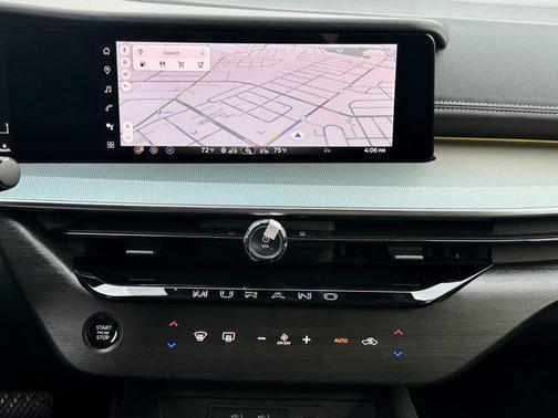 Champagne Silver Metallic 2026 Nissan Murano SL