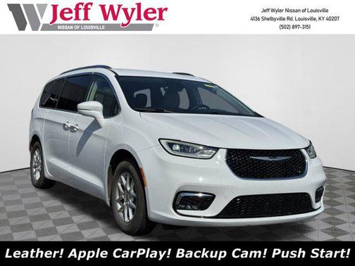 2021 Chrysler Pacifica Touring L