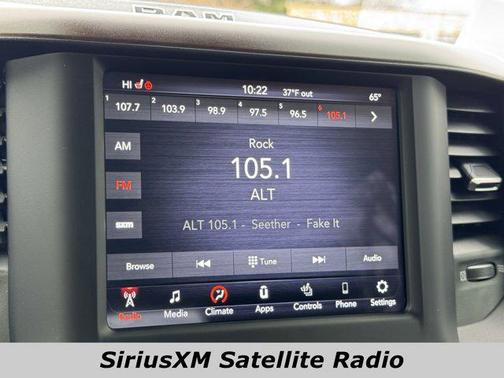 2021 RAM 1500 Laramie