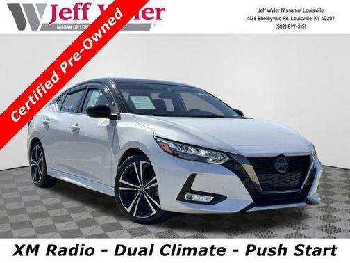 2023 Nissan Sentra SR