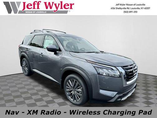 2025 Nissan Pathfinder SL 4WD
