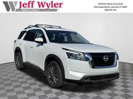 2025 Nissan Pathfinder SV 4WD