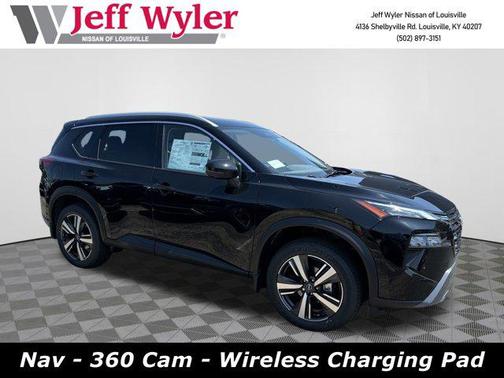 2025 Nissan Rogue SL